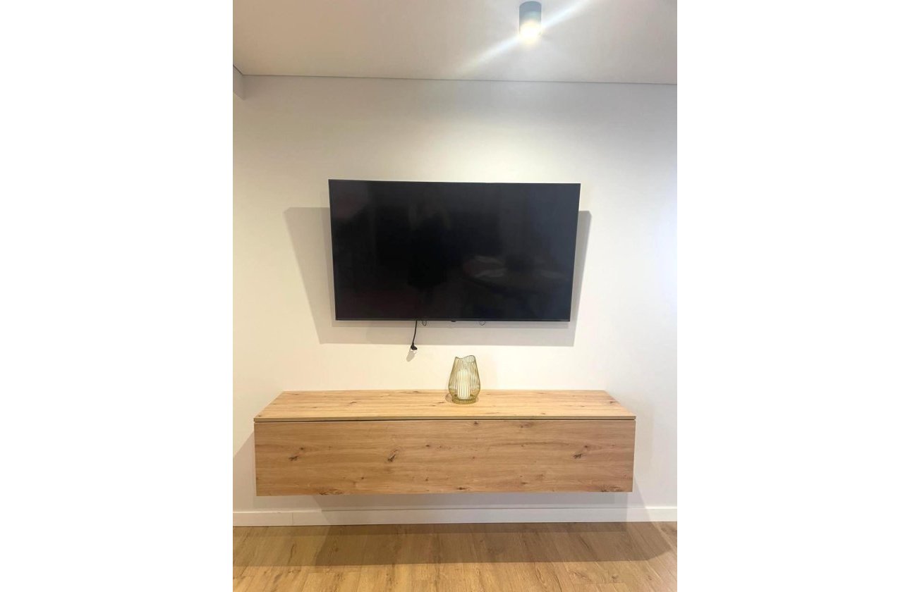 Resale - Apartment -
Torrevieja - Paseo Maritimo