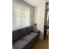 Resale - Apartment -
Torrevieja - Paseo Maritimo