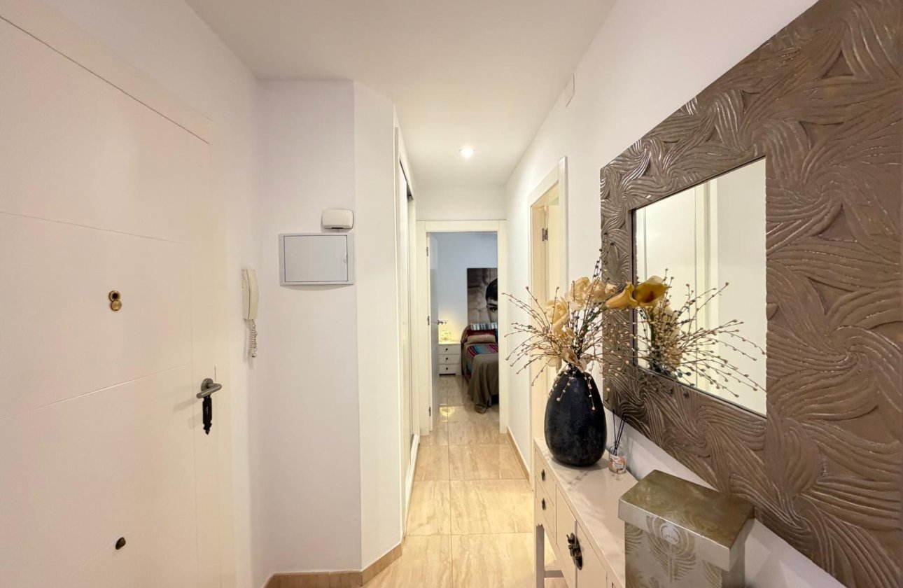 Resale - Apartment -
Torrevieja - Paseo Maritimo