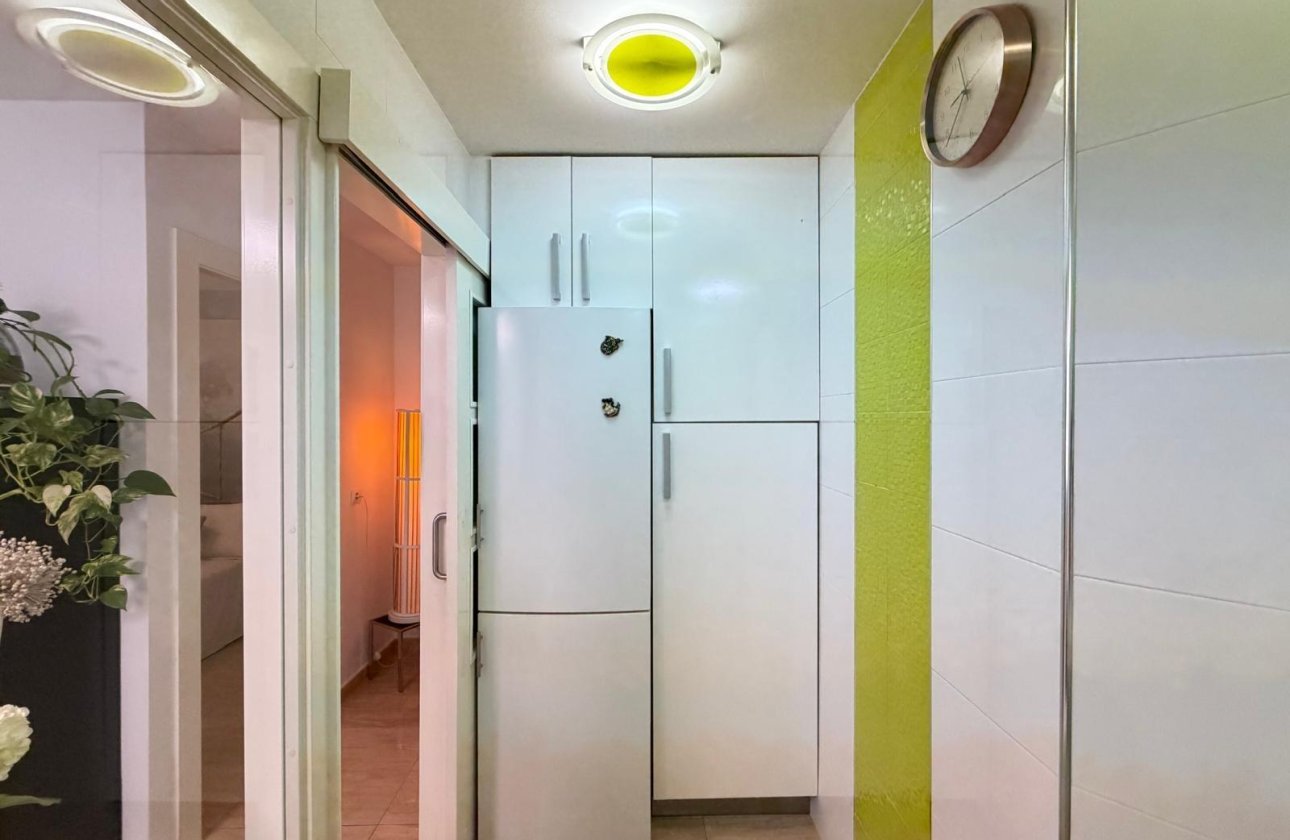 Resale - Apartment -
Torrevieja - Paseo Maritimo