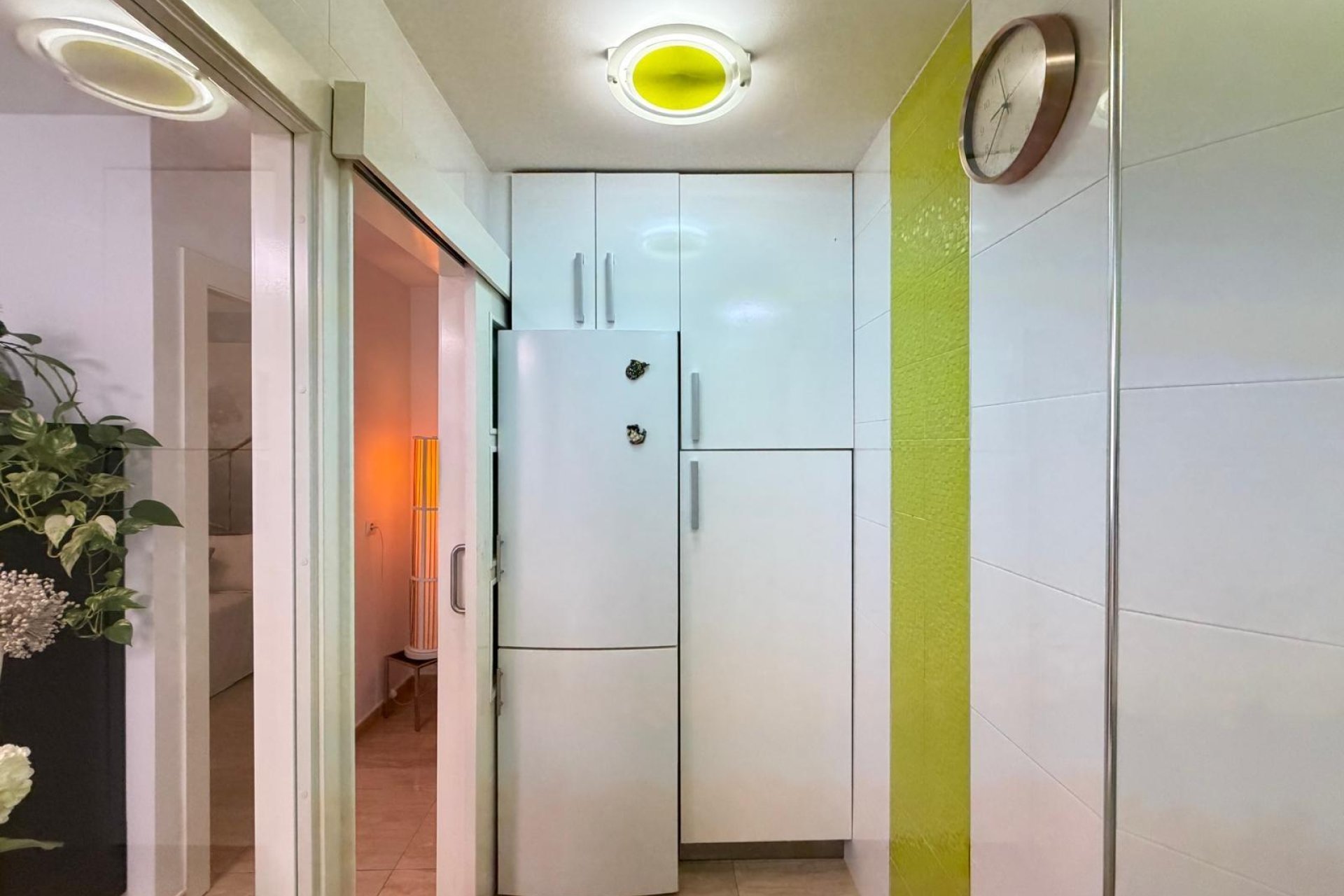 Resale - Apartment -
Torrevieja - Paseo Maritimo