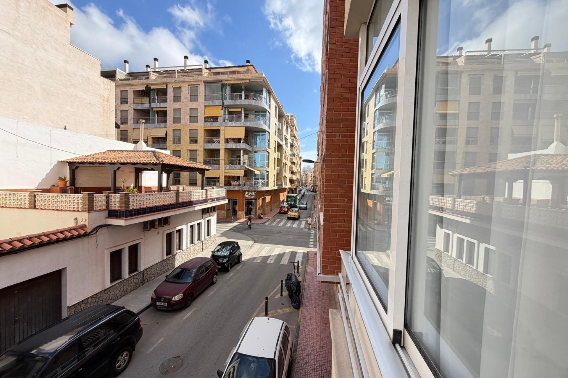 Resale - Apartment -
Torrevieja - Paseo Maritimo