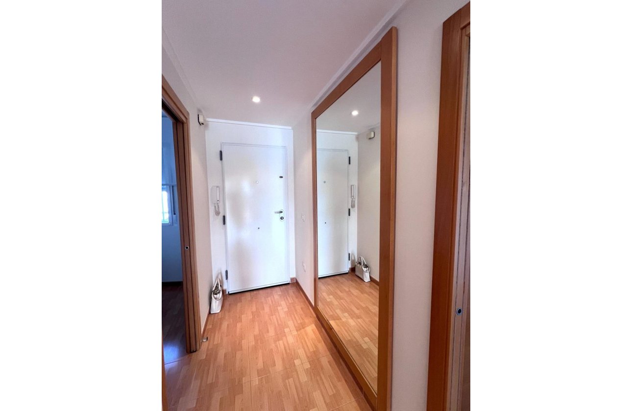 Resale - Apartment -
Torrevieja - Playa de los Locos