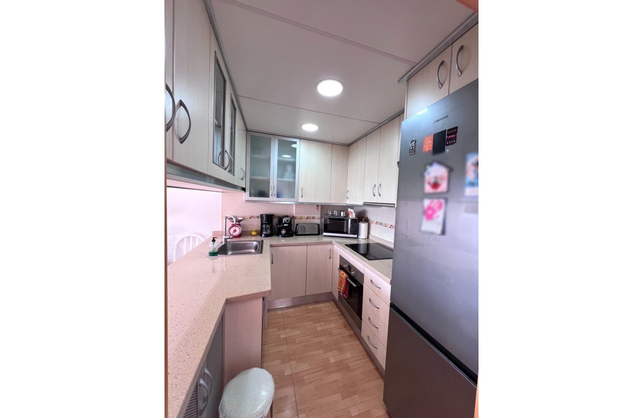 Resale - Apartment -
Torrevieja - Playa de los Locos