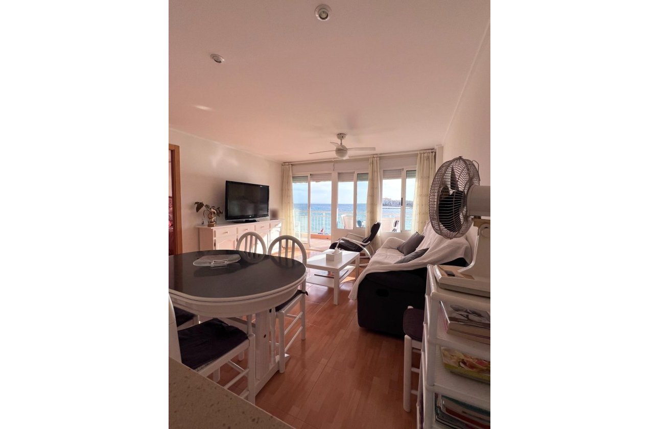 Resale - Apartment -
Torrevieja - Playa de los Locos