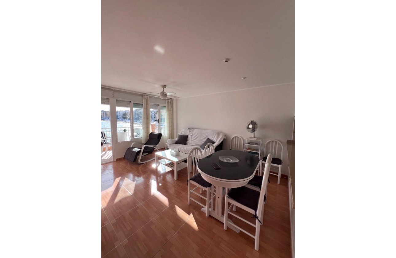 Resale - Apartment -
Torrevieja - Playa de los Locos