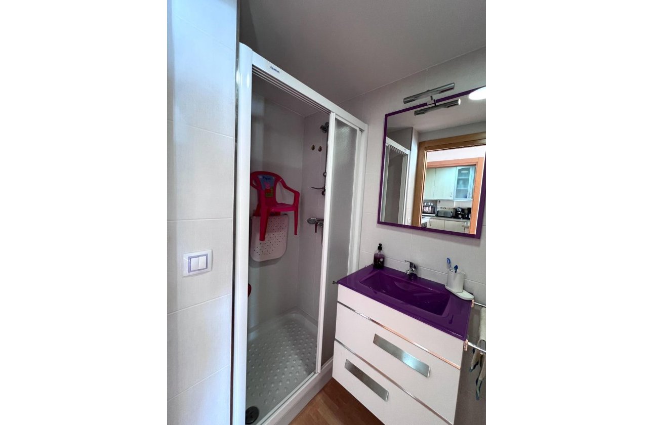 Resale - Apartment -
Torrevieja - Playa de los Locos