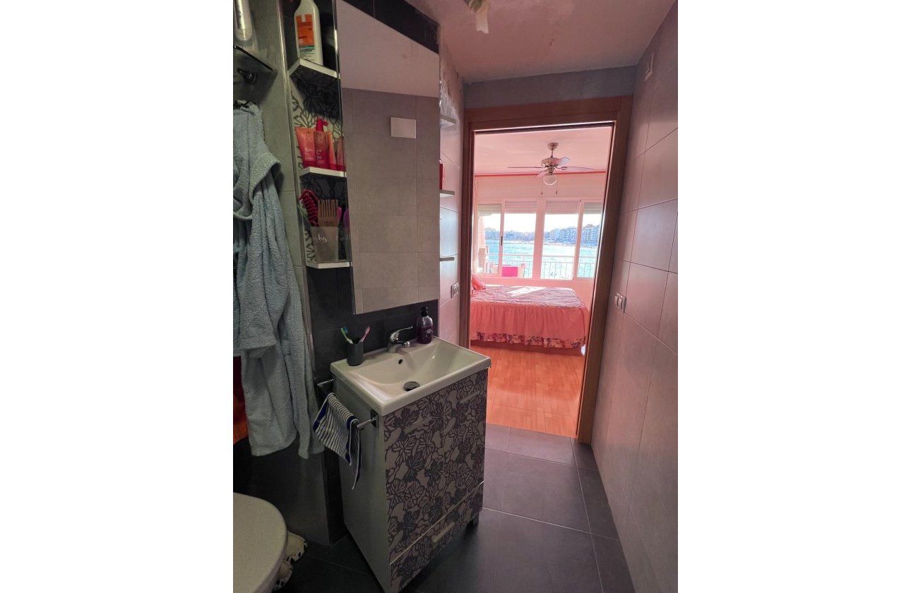 Resale - Apartment -
Torrevieja - Playa de los Locos