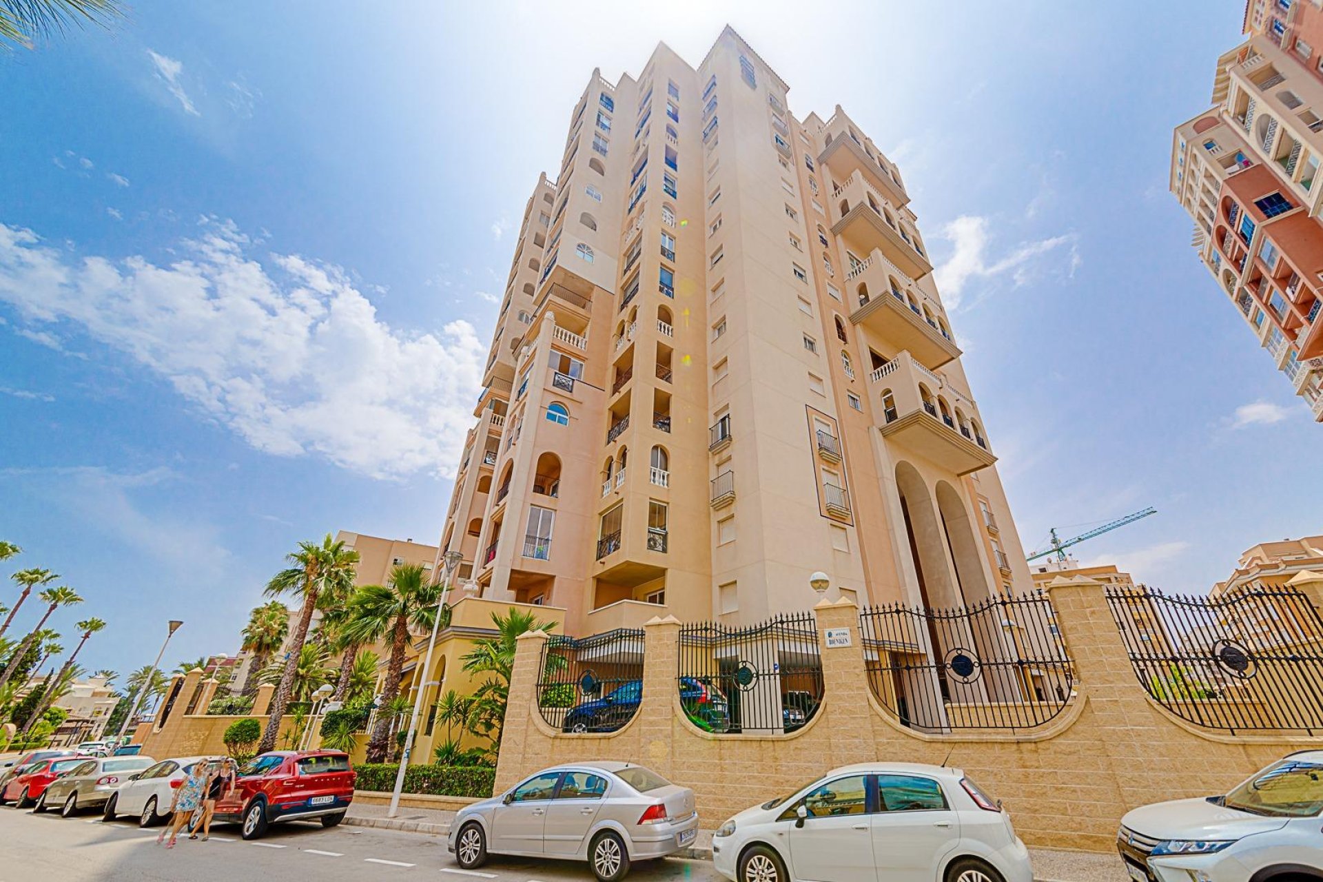 Resale - Apartment -
Torrevieja - Playa de los Locos