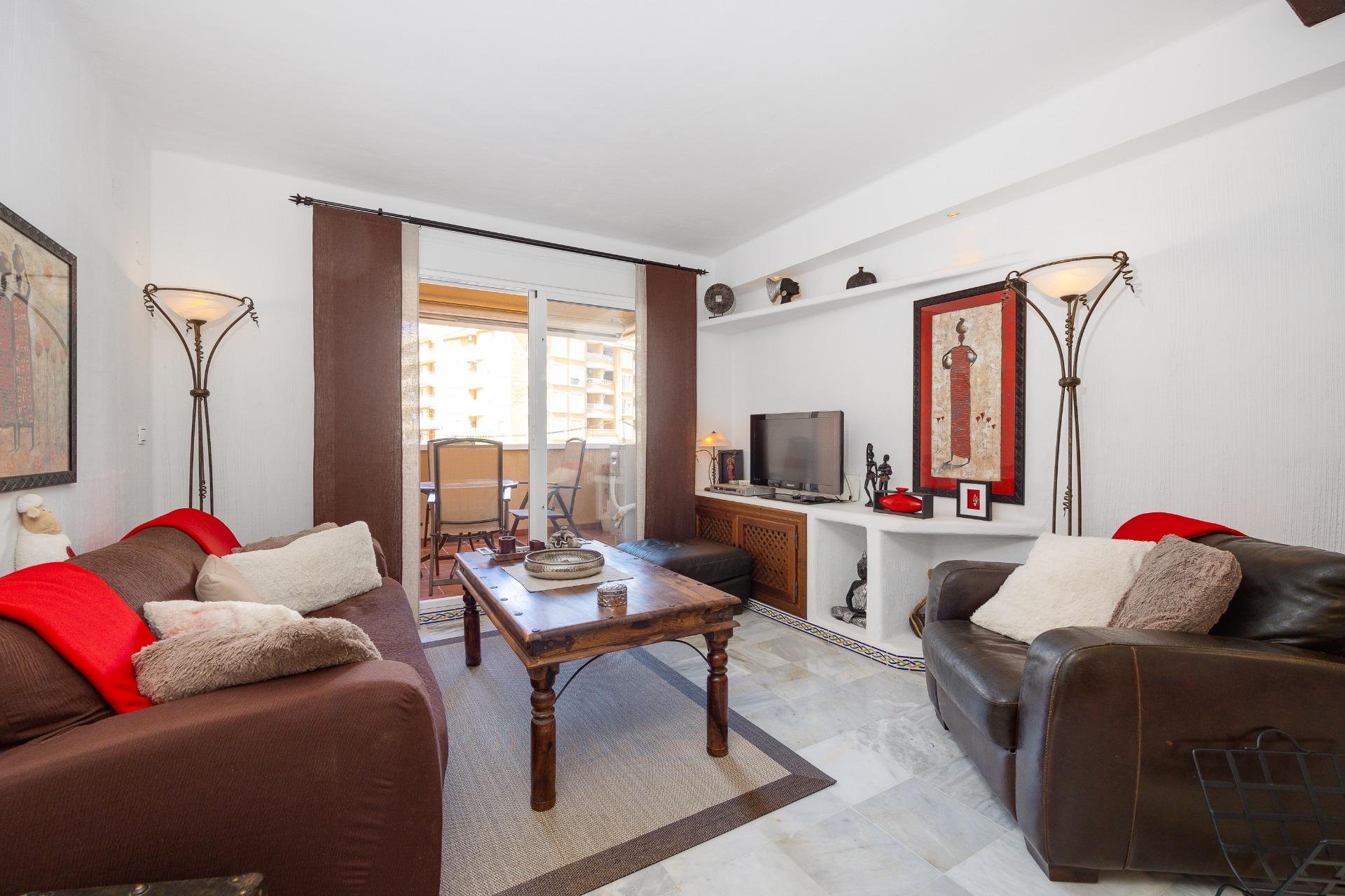 Resale - Apartment -
Torrevieja - Playa de los Locos