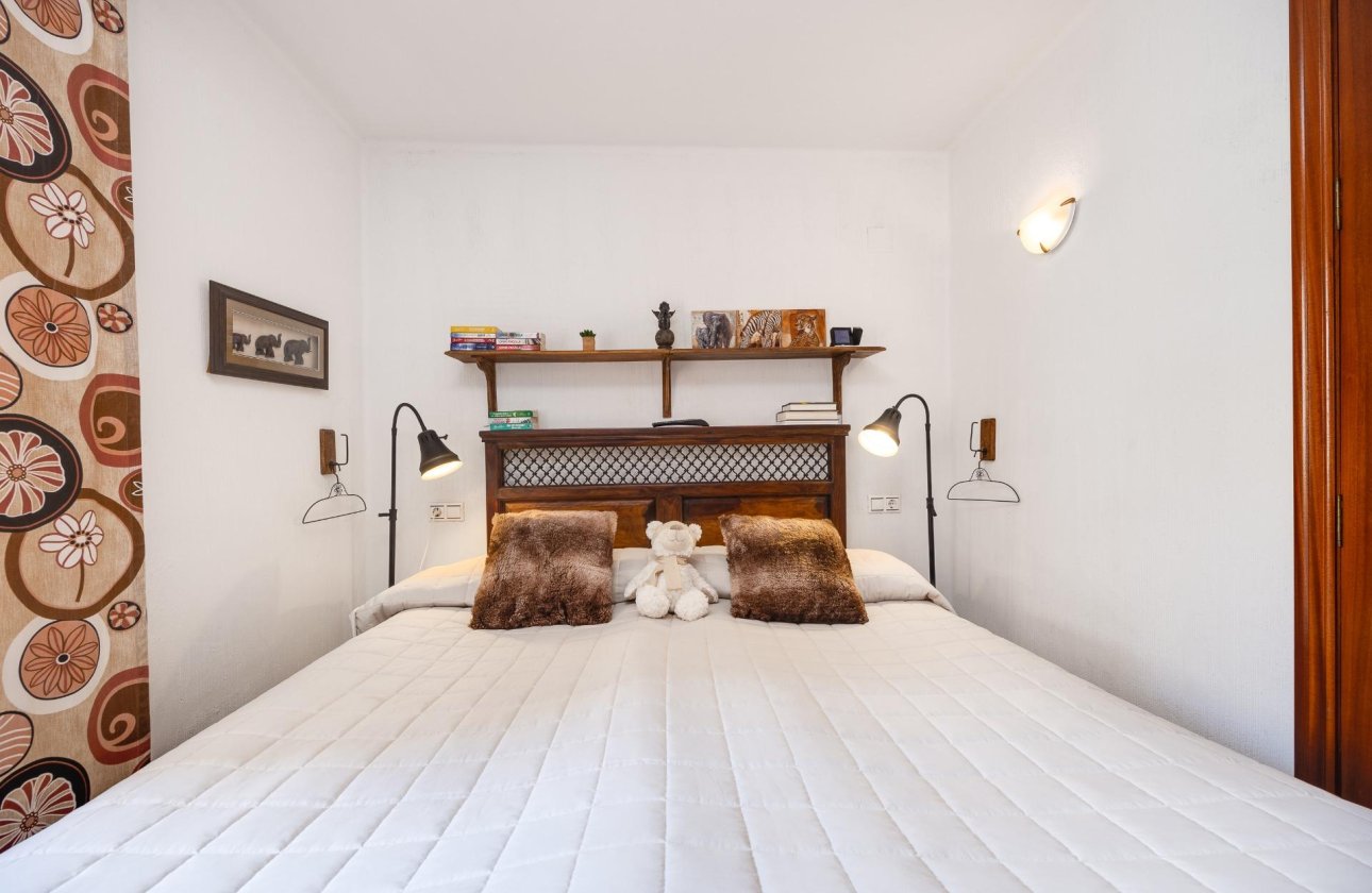 Resale - Apartment -
Torrevieja - Playa de los Locos