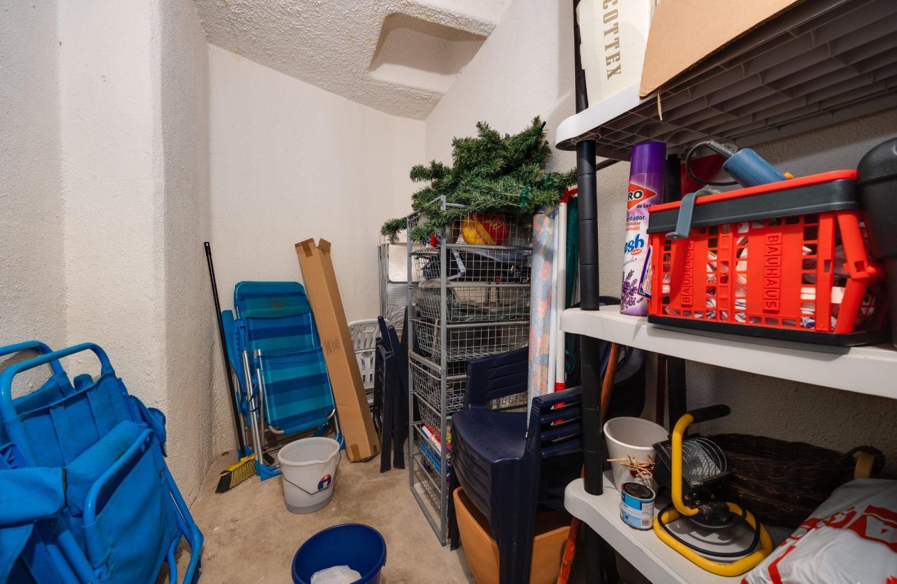 Resale - Apartment -
Torrevieja - Playa de los Locos