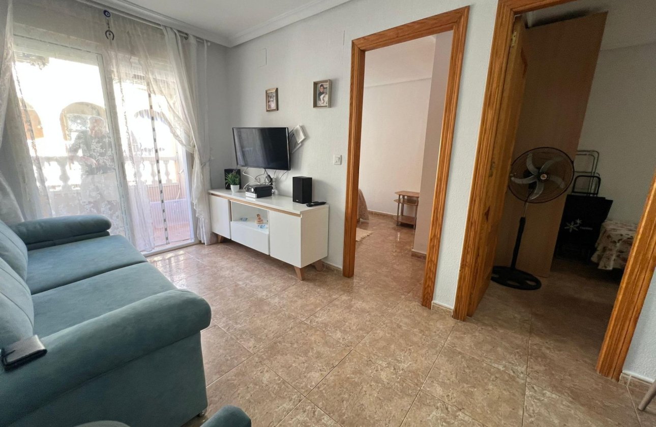 Resale - Apartment -
Torrevieja - Playa de los Locos