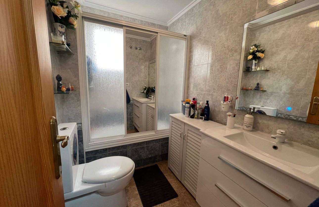 Resale - Apartment -
Torrevieja - Playa de los Locos