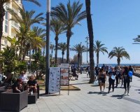 Resale - Apartment -
Torrevieja - Playa de los Locos