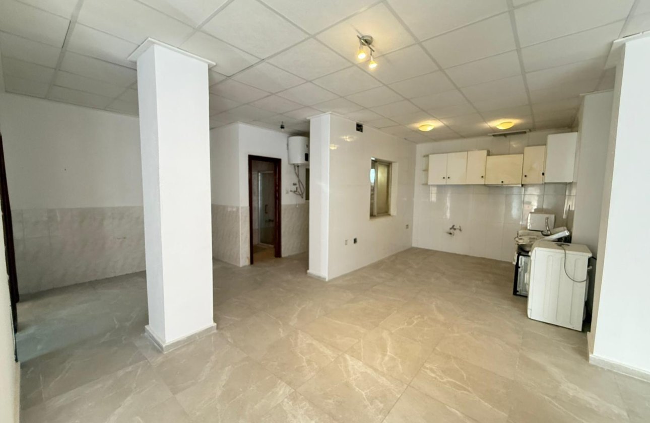 Resale - Apartment -
Torrevieja - Playa de los Locos