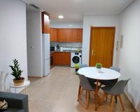 Resale - Apartment -
Torrevieja - Playa de los Locos