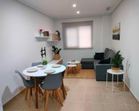 Resale - Apartment -
Torrevieja - Playa de los Locos