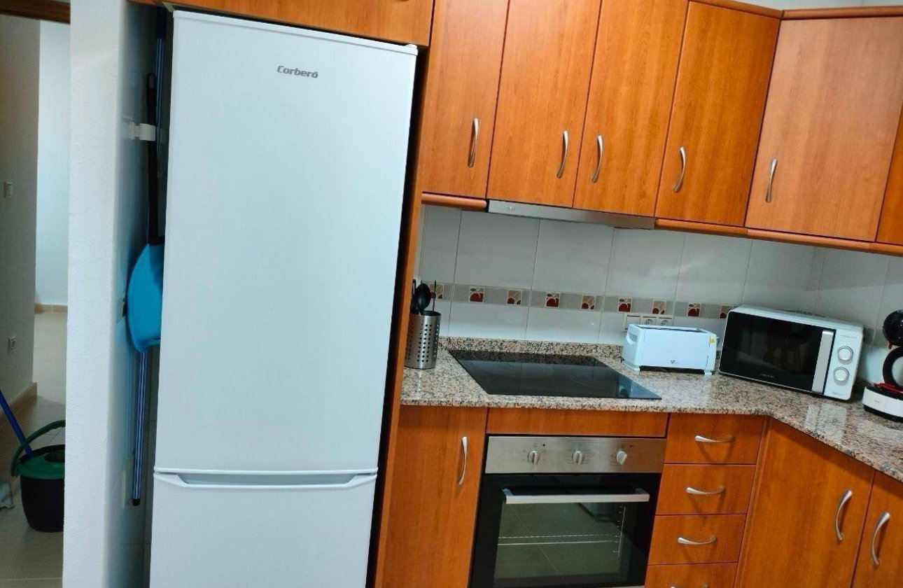 Resale - Apartment -
Torrevieja - Playa de los Locos