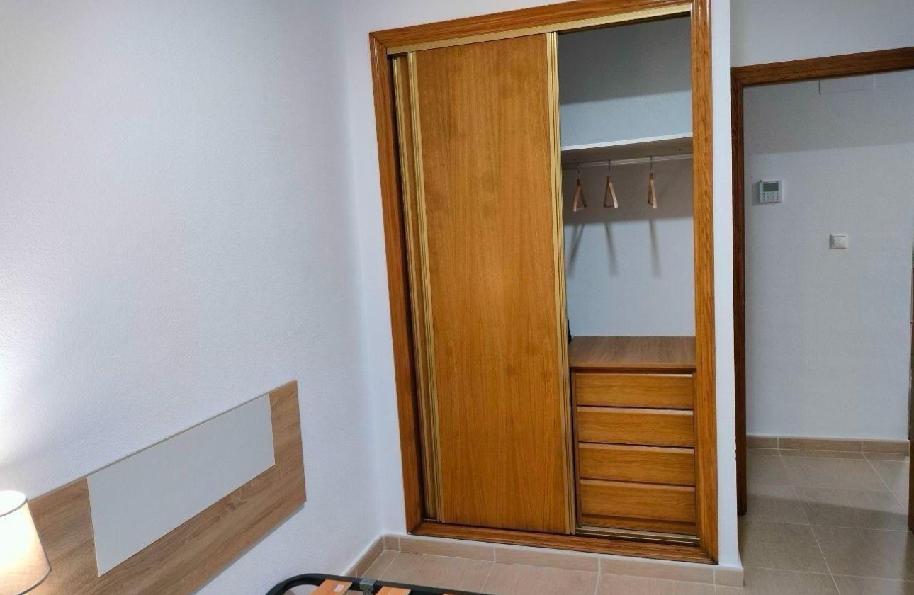 Resale - Apartment -
Torrevieja - Playa de los Locos