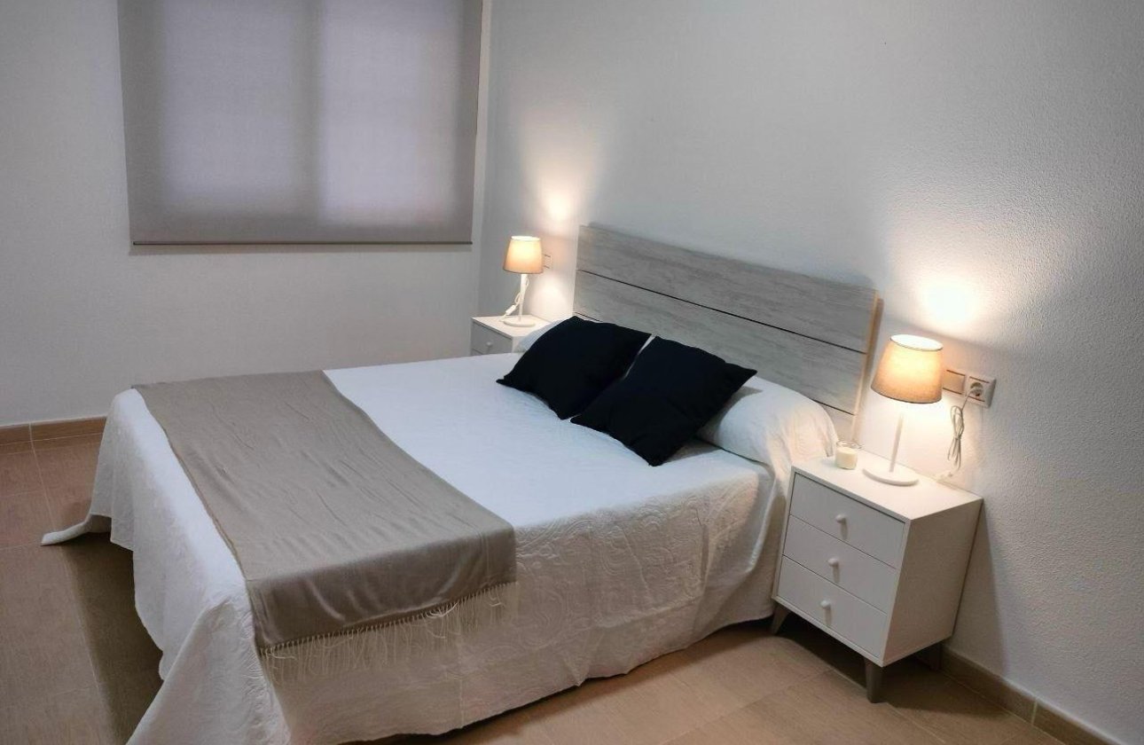 Resale - Apartment -
Torrevieja - Playa de los Locos