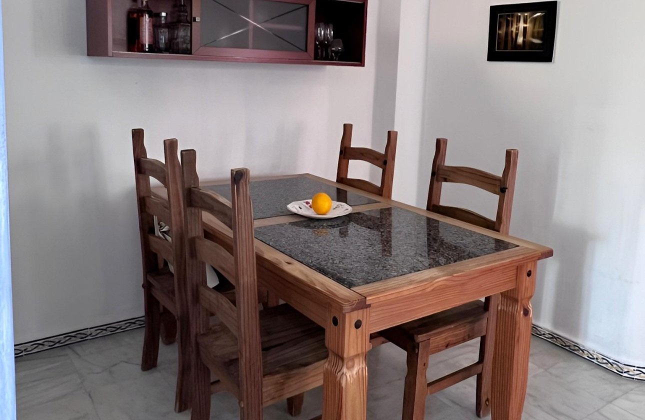 Resale - Apartment -
Torrevieja - Playa de los Locos