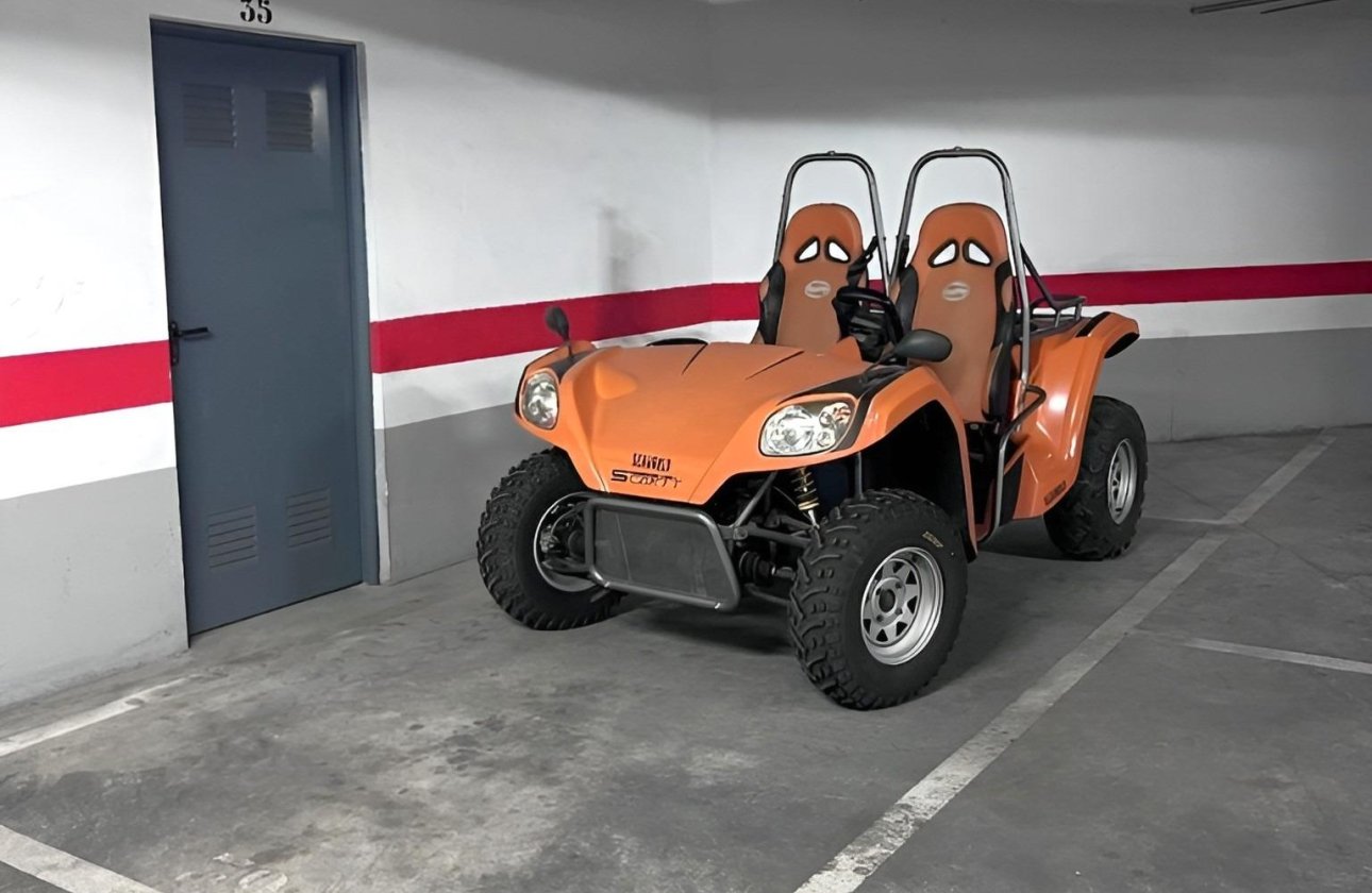 Resale - Apartment -
Torrevieja - Playa de los Locos