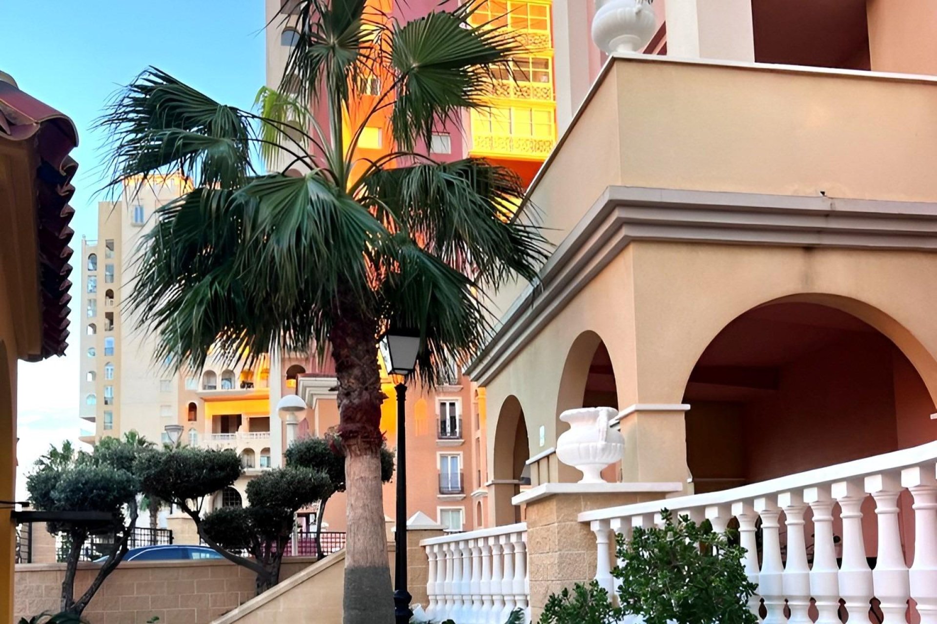 Resale - Apartment -
Torrevieja - Playa de los Locos