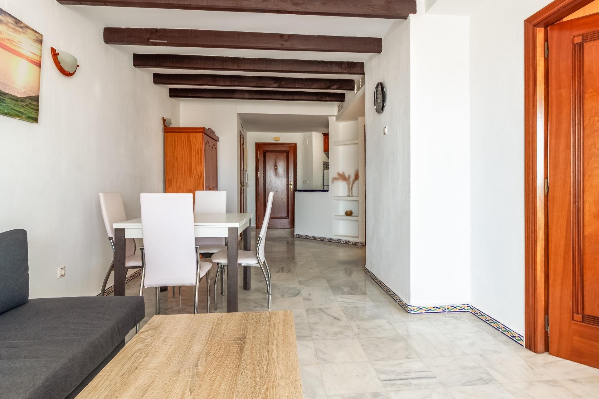 Resale - Apartment -
Torrevieja - Playa de los Locos