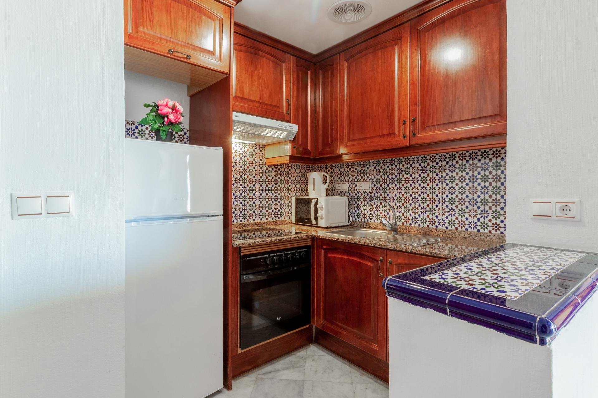 Resale - Apartment -
Torrevieja - Playa de los Locos