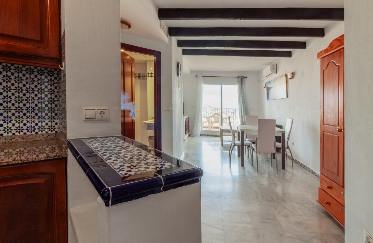 Resale - Apartment -
Torrevieja - Playa de los Locos