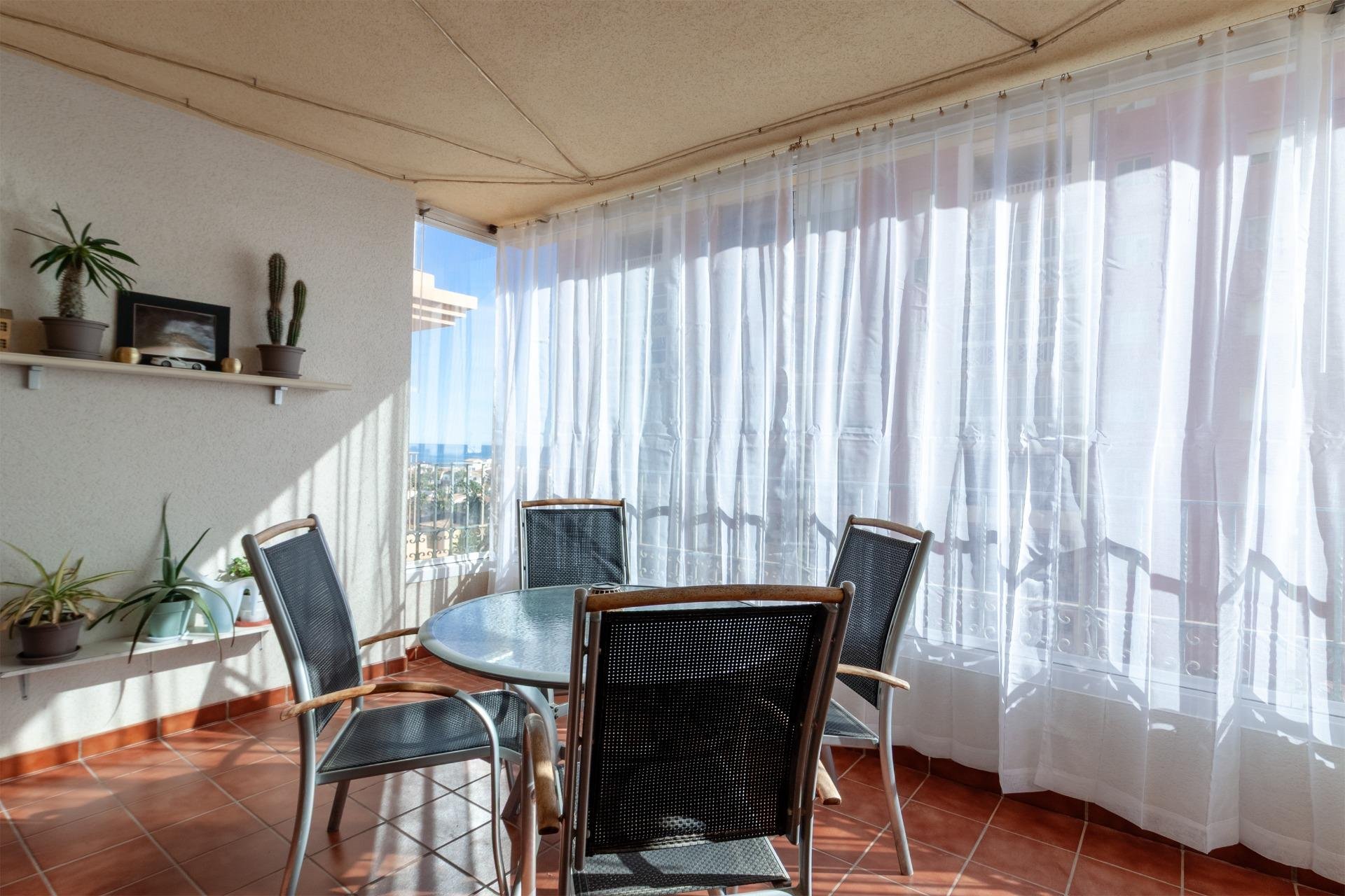 Resale - Apartment -
Torrevieja - Playa de los Locos