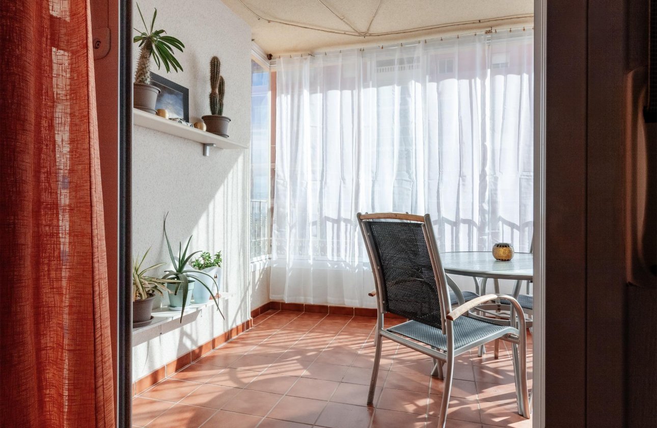 Resale - Apartment -
Torrevieja - Playa de los Locos