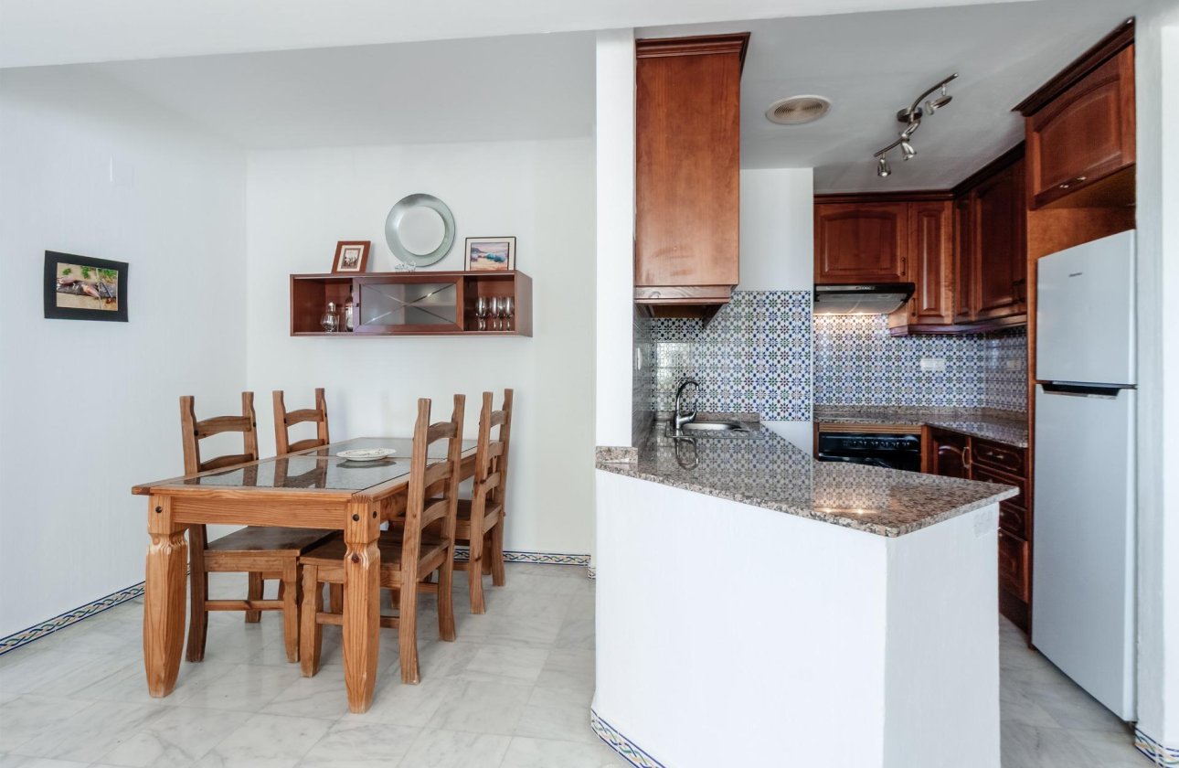 Resale - Apartment -
Torrevieja - Playa de los Locos