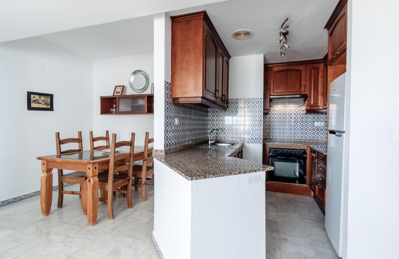 Resale - Apartment -
Torrevieja - Playa de los Locos