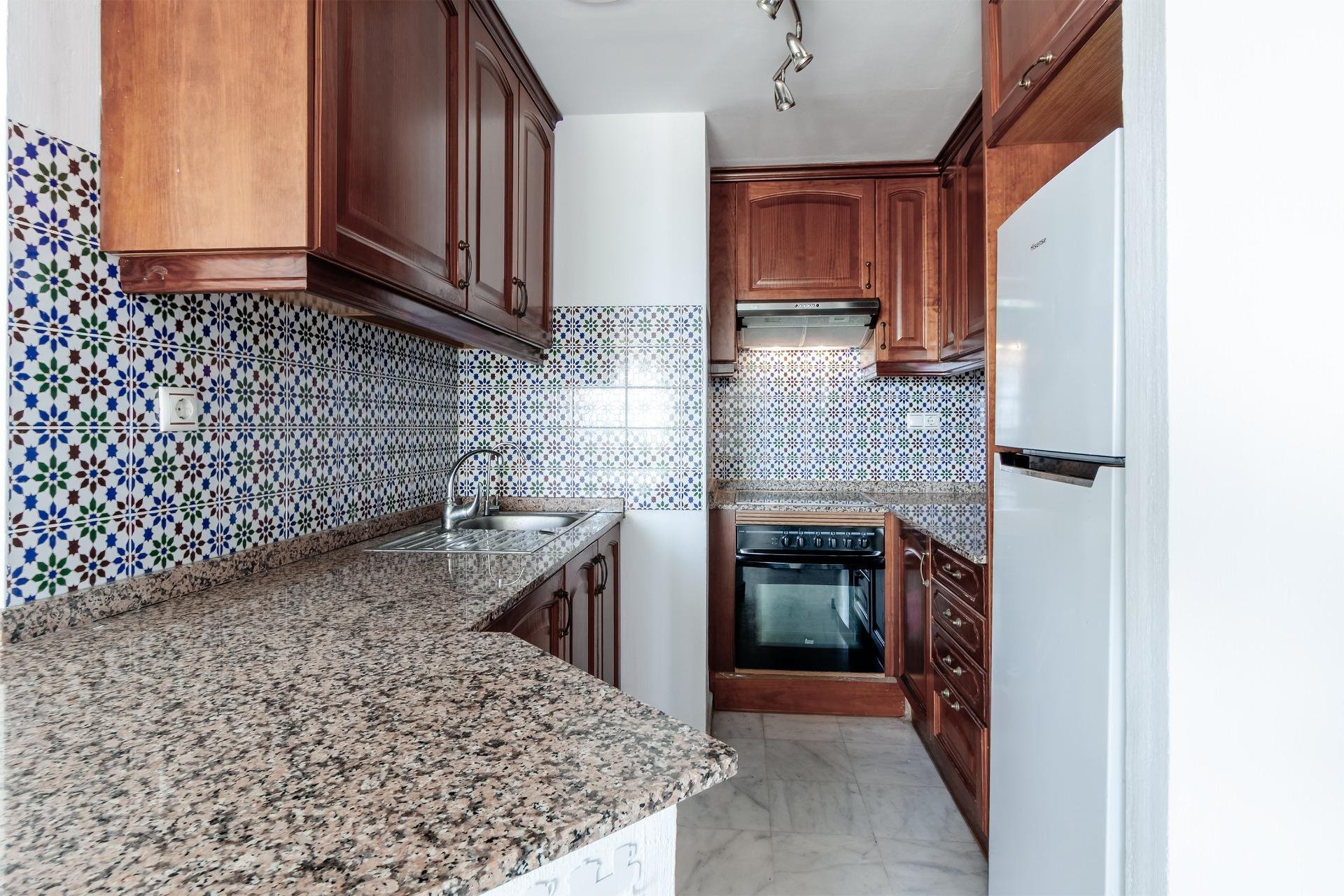 Resale - Apartment -
Torrevieja - Playa de los Locos