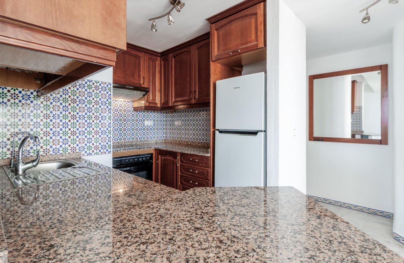 Resale - Apartment -
Torrevieja - Playa de los Locos