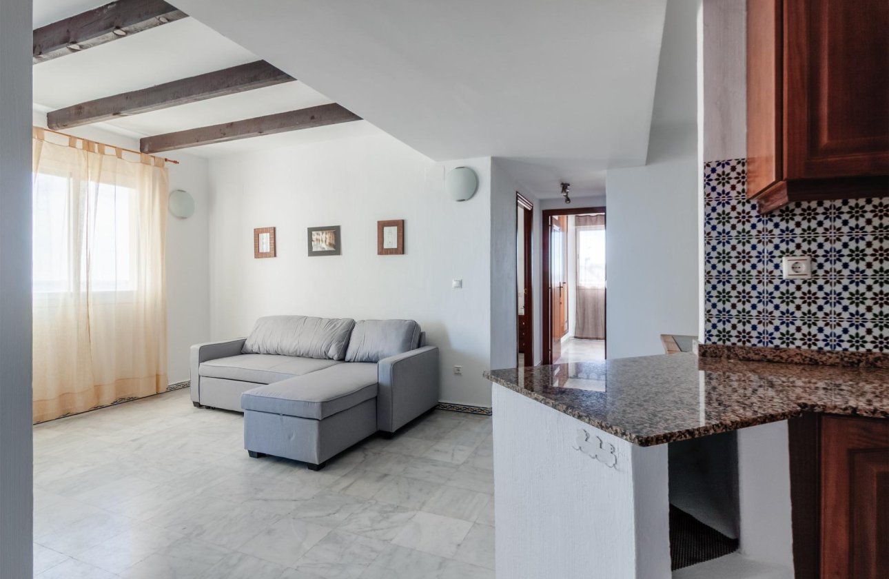 Resale - Apartment -
Torrevieja - Playa de los Locos