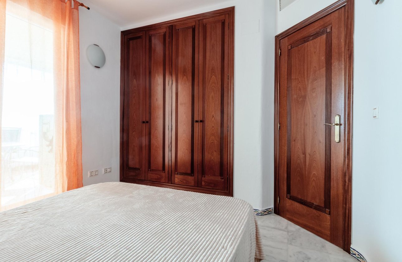 Resale - Apartment -
Torrevieja - Playa de los Locos