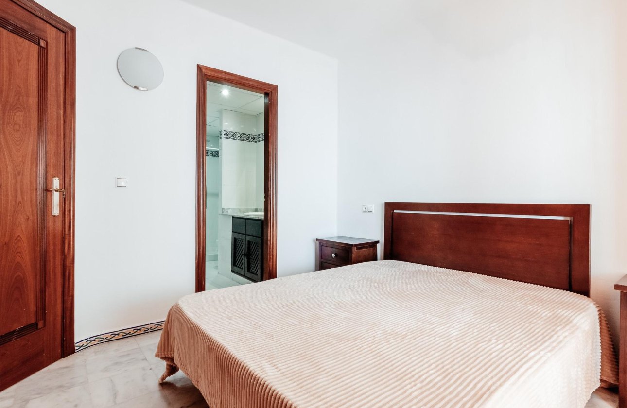 Resale - Apartment -
Torrevieja - Playa de los Locos