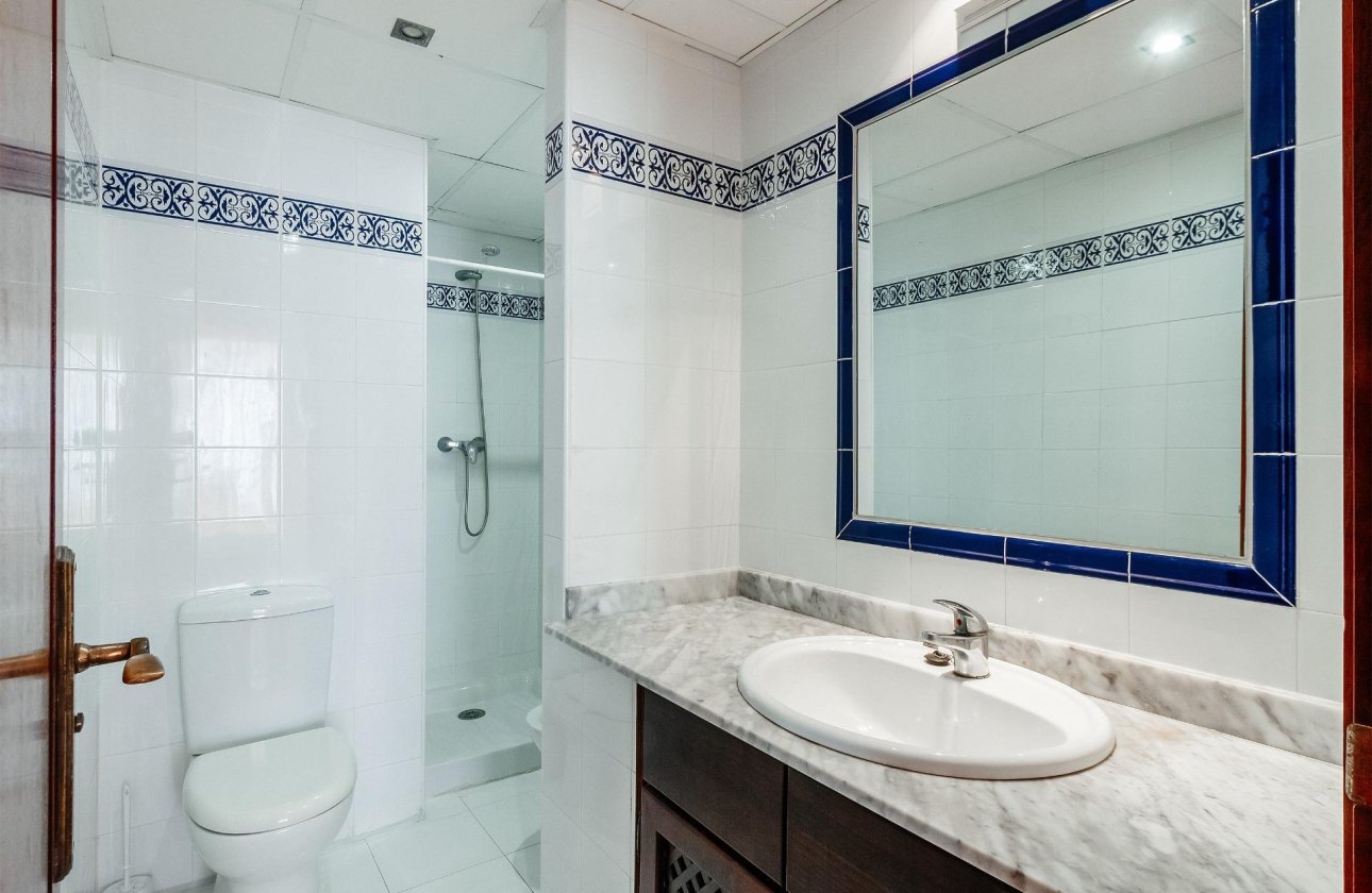 Resale - Apartment -
Torrevieja - Playa de los Locos