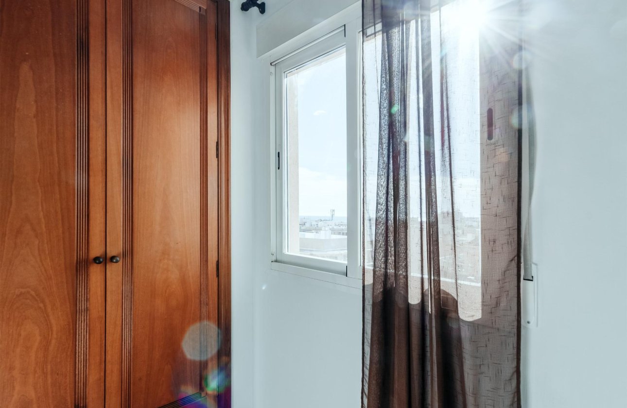 Resale - Apartment -
Torrevieja - Playa de los Locos