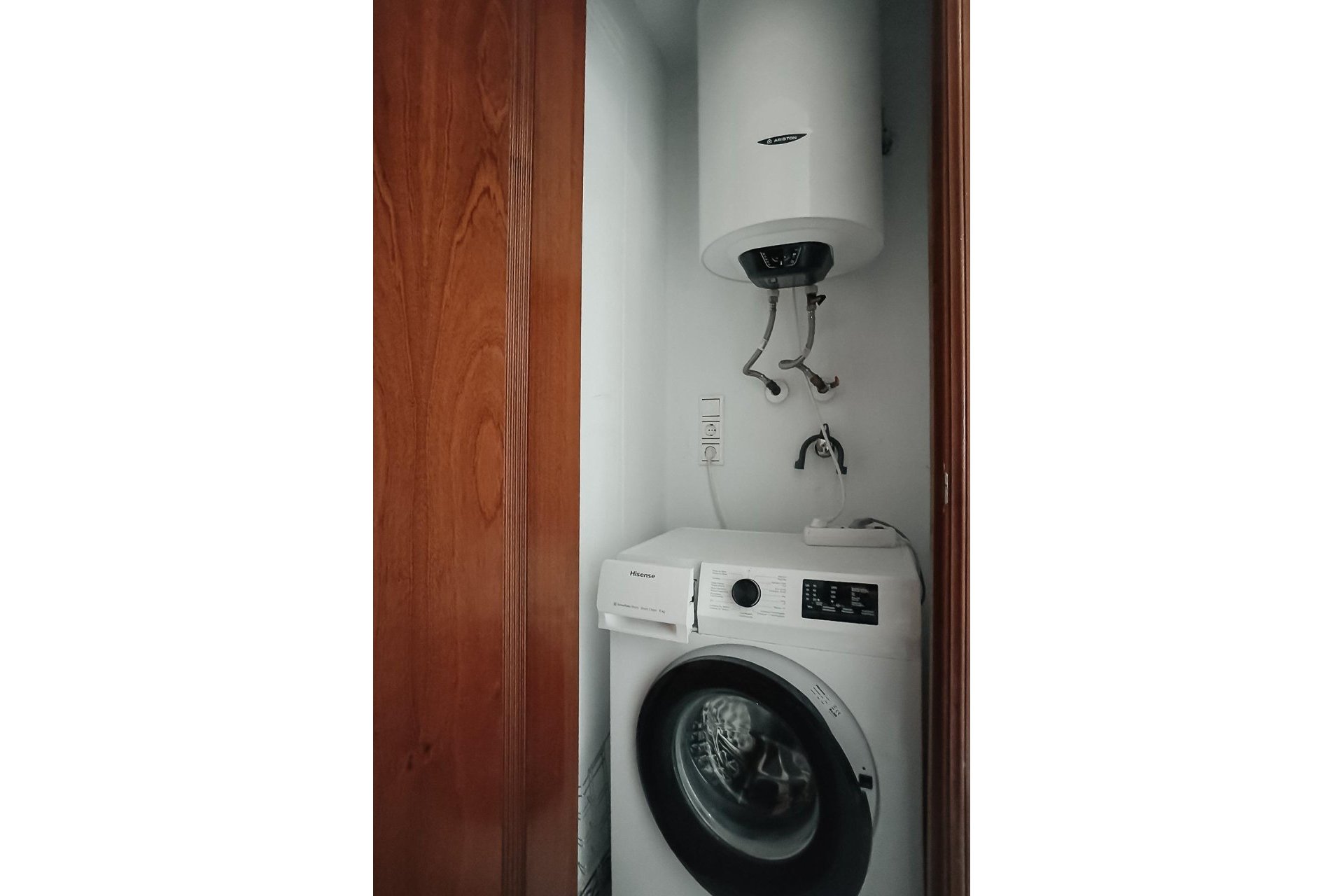 Resale - Apartment -
Torrevieja - Playa de los Locos