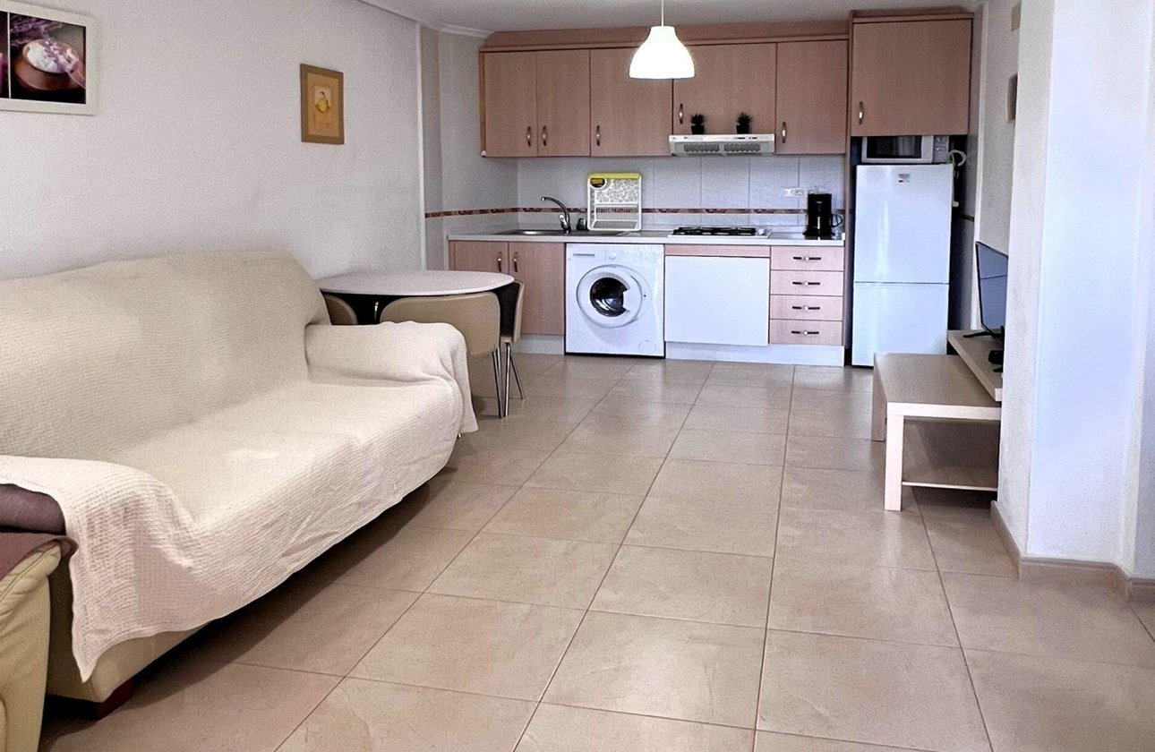 Resale - Apartment -
Torrevieja - Playa de los Locos