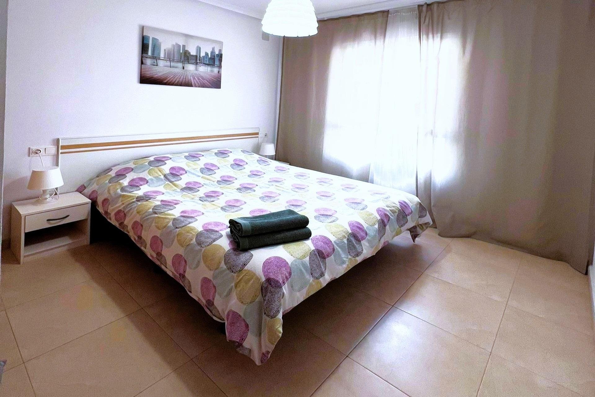 Resale - Apartment -
Torrevieja - Playa de los Locos