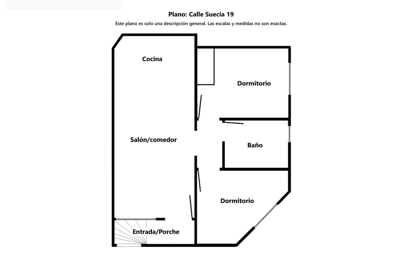 Resale - Apartment -
Torrevieja - Playa de los Locos