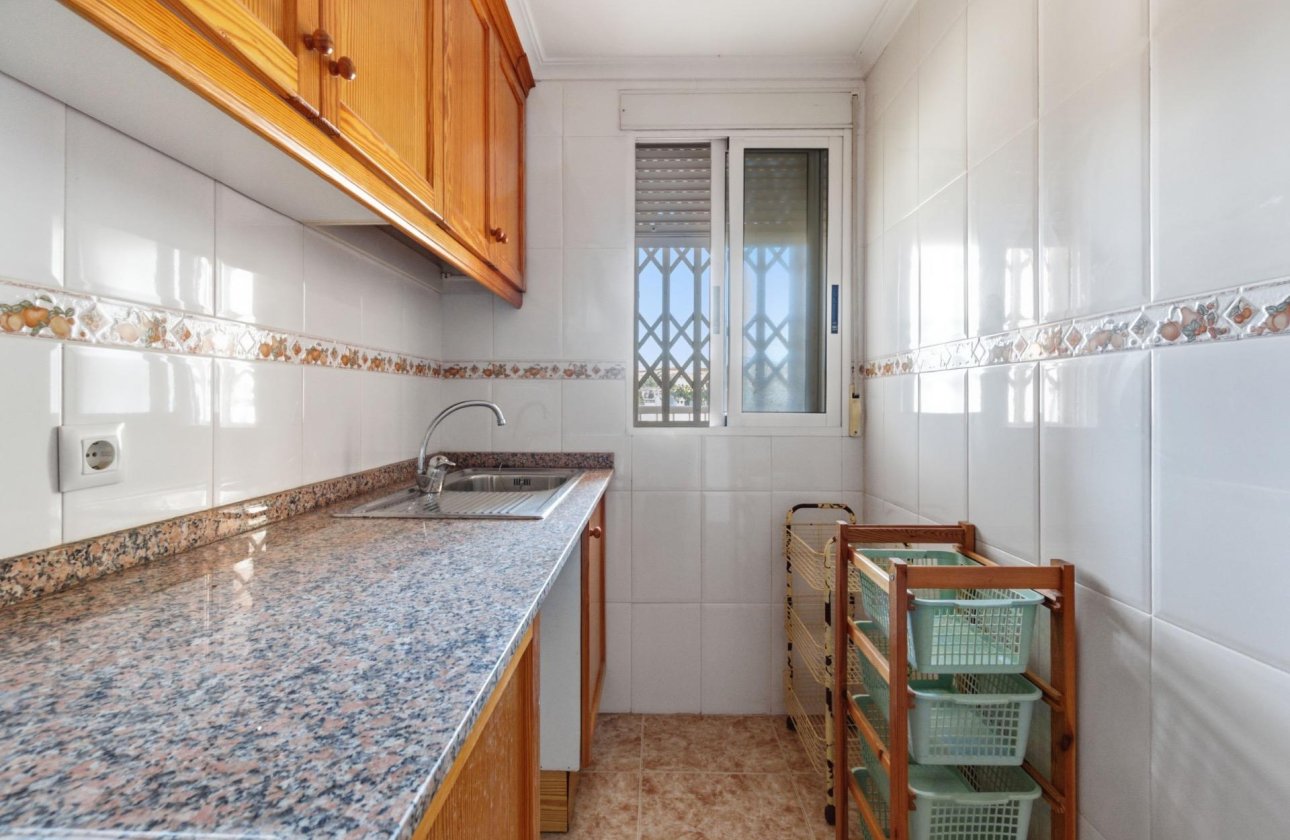 Resale - Apartment -
Torrevieja - Playa de los Locos
