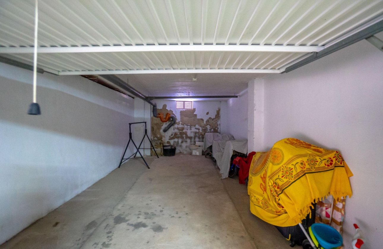 Resale - Apartment -
Torrevieja - Playa de los Locos