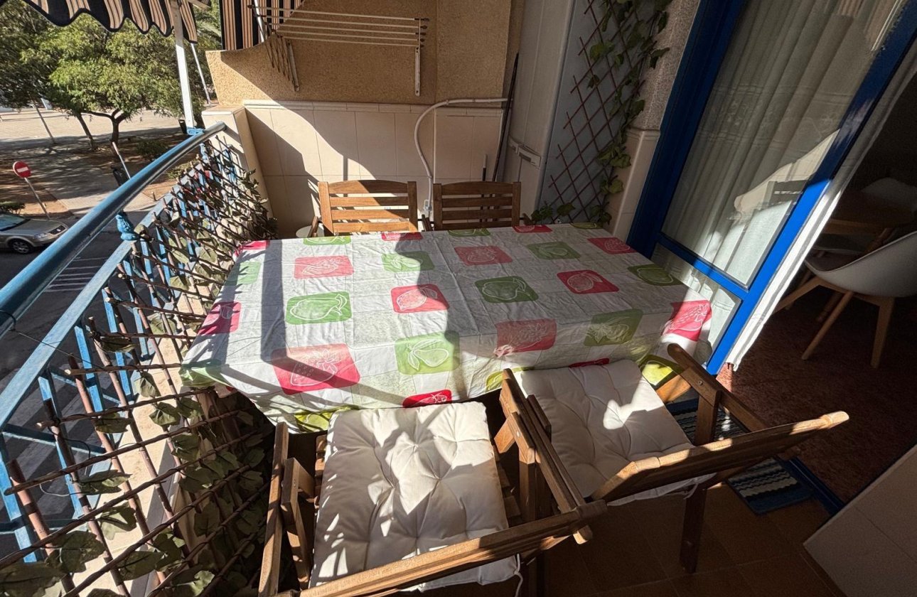 Resale - Apartment -
Torrevieja - Playa de los Locos