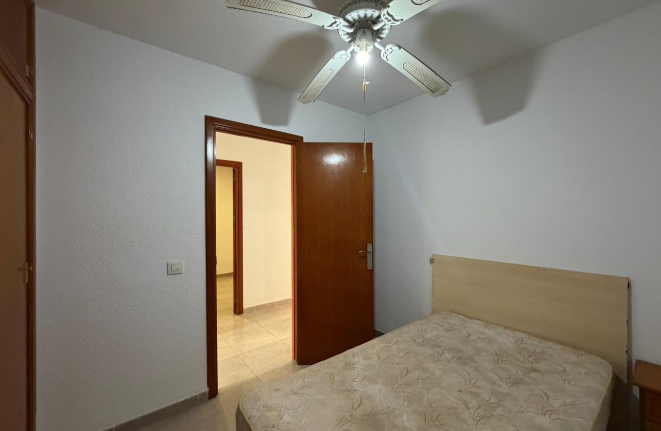 Resale - Apartment -
Torrevieja - Playa de los Locos